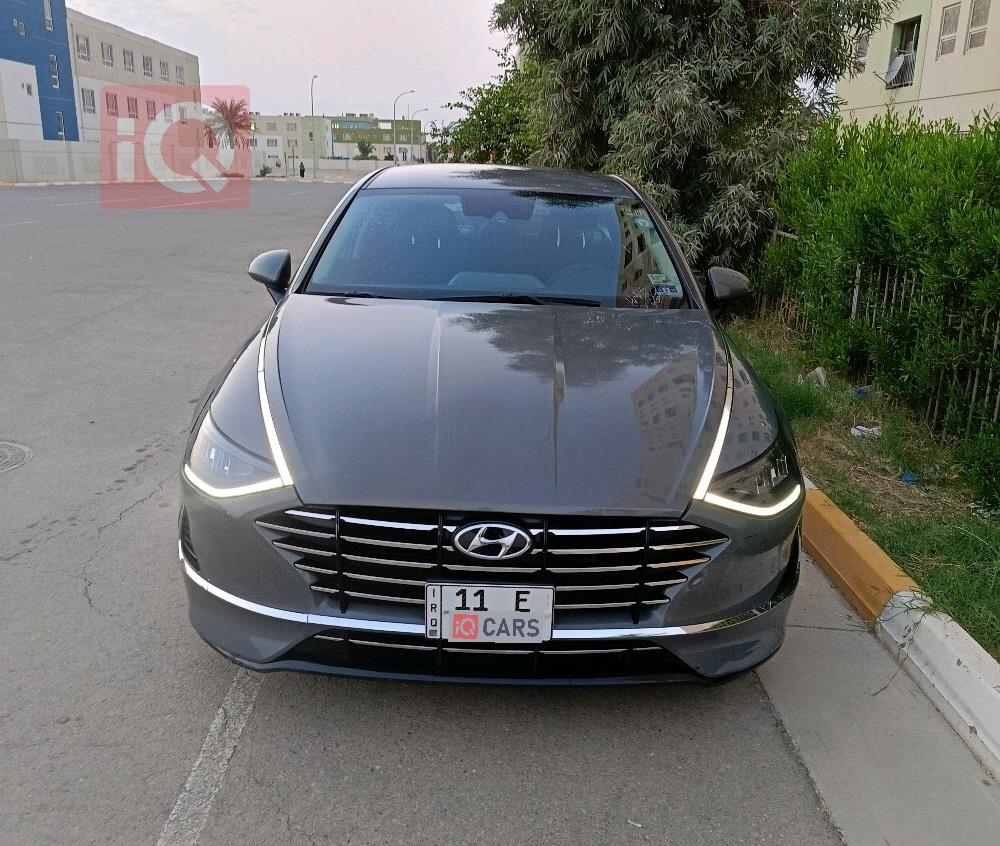 هيونداي سوناتا